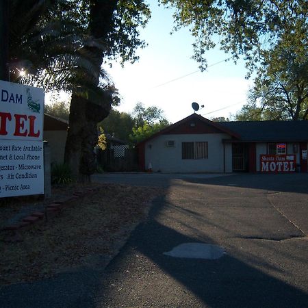 Shasta Dam Motel ชาสทา เลค ภายนอก รูปภาพ
